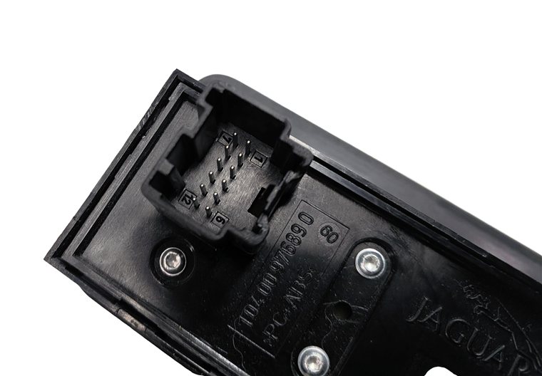 Thumbnail 8: 2013 ROVER EVOQUE (L538) REAR TRUNK LIFTGATE HATCH LID RELEASE BUTTON w/DIMMER