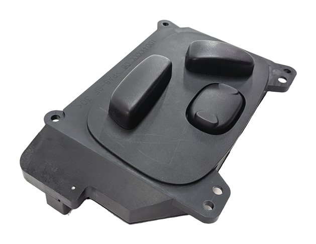 Thumbnail 4: 2013 RANGE ROVER EVOQUE (L538) FRONT RIGHT PASSENGER SEAT ADJUST SWITCH w/LUMBAR