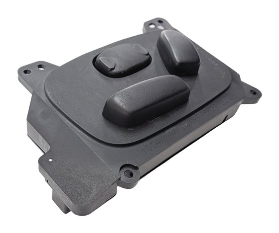 2013 ROVER EVOQUE (L538) FRONT LEFT DRIVER SEAT POSTION ADJUST SWITCH w/LUMBAR