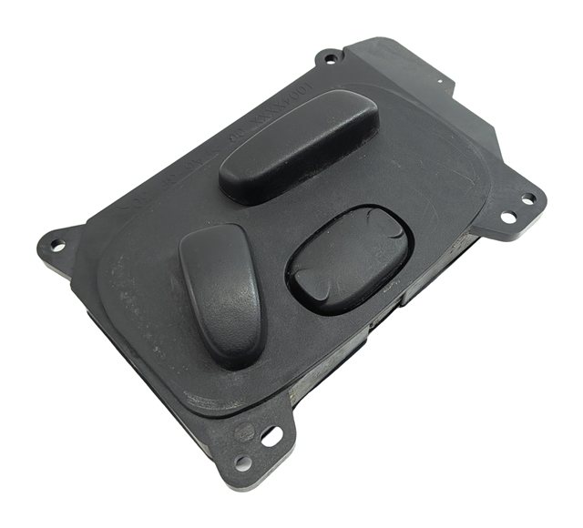 Thumbnail 4: 2013 ROVER EVOQUE (L538) FRONT LEFT DRIVER SEAT POSTION ADJUST SWITCH w/LUMBAR