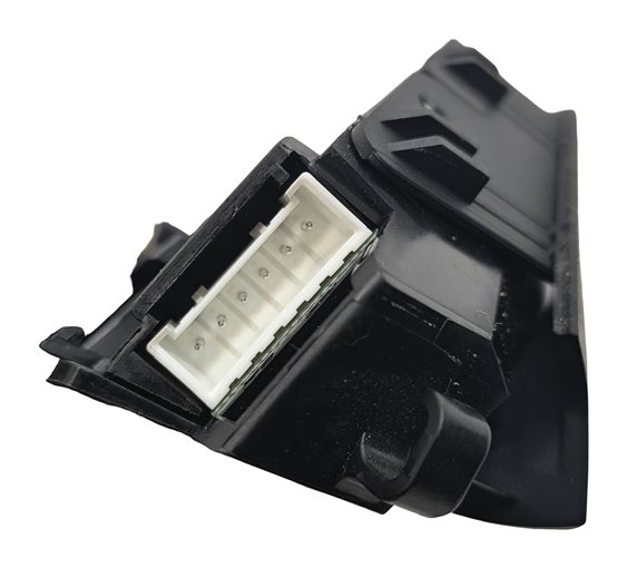 Thumbnail 13: 13 ROVER EVOQUE (L538) STEERING WHEEL PADDLE SHIFT FUNCTION SWITCH BUTTON SET/4