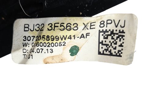 Thumbnail 16: 13 ROVER EVOQUE (L538) STEERING WHEEL PADDLE SHIFT FUNCTION SWITCH BUTTON SET/4