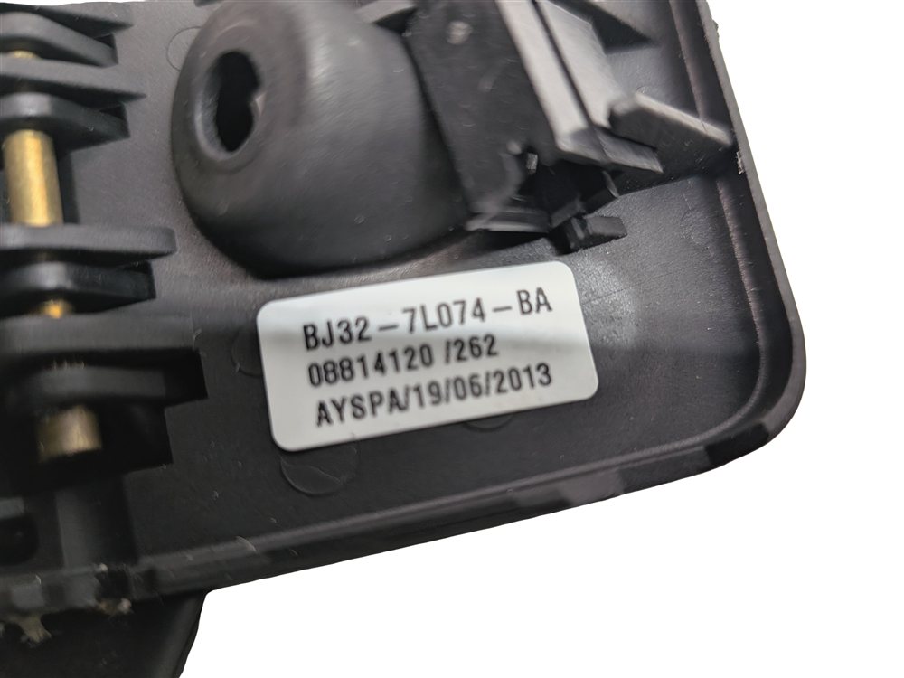 Thumbnail 18: 13 ROVER EVOQUE (L538) STEERING WHEEL PADDLE SHIFT FUNCTION SWITCH BUTTON SET/4