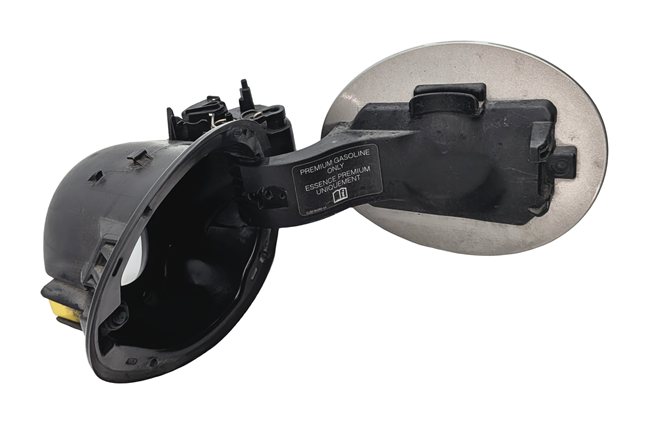 Thumbnail 3: 2012-2019 RANGE ROVER EVOQUE (L538) FUEL TANK DOOR HOUSING TRIM COVER (Sand)
