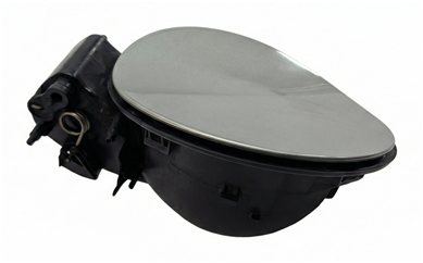 Thumbnail 4: 2012-2019 RANGE ROVER EVOQUE (L538) FUEL TANK DOOR HOUSING TRIM COVER (Sand)
