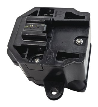 Thumbnail 7: 2013 RANGE ROVER EVOQUE (L538) ELECTRONIC EMERGENCY PARK PARKING BRAKE BUTTON