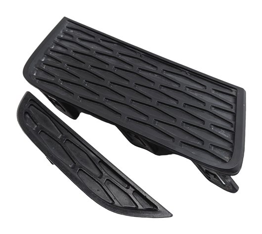 Thumbnail 2: 2013 RANGE ROVER EVOQUE (L538) FRONT RIGHT PASSENGER FOG LIGHT LAMP TRIM GRILLE