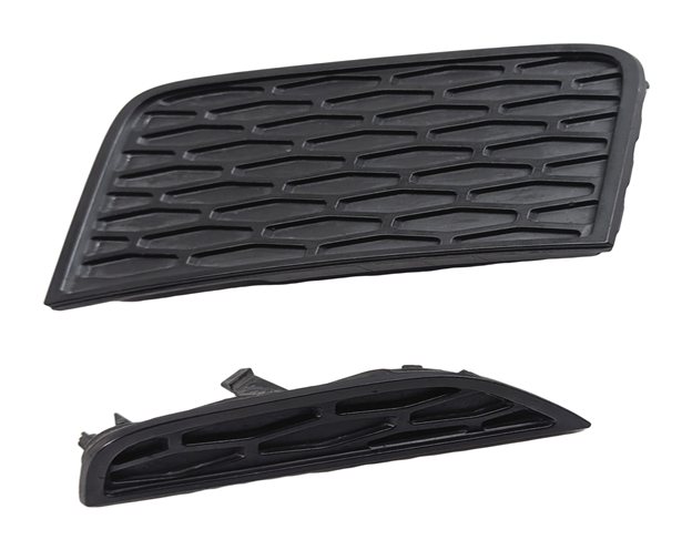 Thumbnail 2: 2013 RANGE ROVER EVOQUE (L538) FRONT LEFT DRIVER FOG LIGHT LAMP TRIM GRILLE