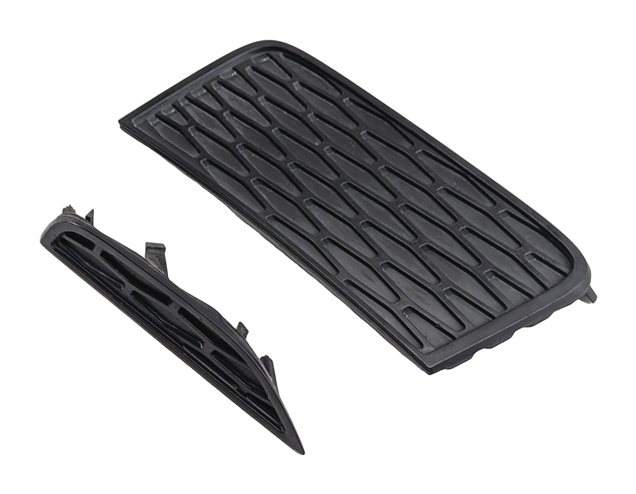 Thumbnail 3: 2013 RANGE ROVER EVOQUE (L538) FRONT LEFT DRIVER FOG LIGHT LAMP TRIM GRILLE