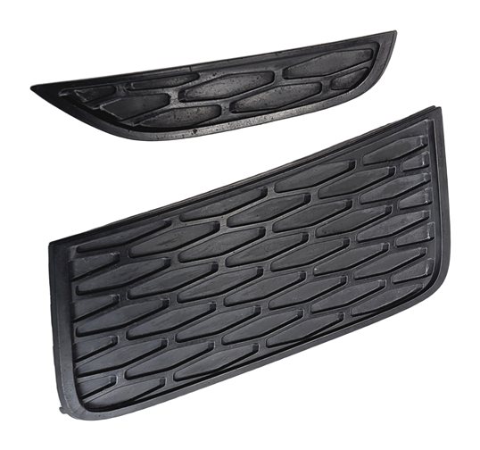 Thumbnail 4: 2013 RANGE ROVER EVOQUE (L538) FRONT LEFT DRIVER FOG LIGHT LAMP TRIM GRILLE