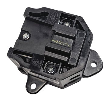 Thumbnail 6: 2013 RANGE ROVER EVOQUE (L538) HILL DESCENT TRACTION CONTROL SWITCH BUTTON PANEL