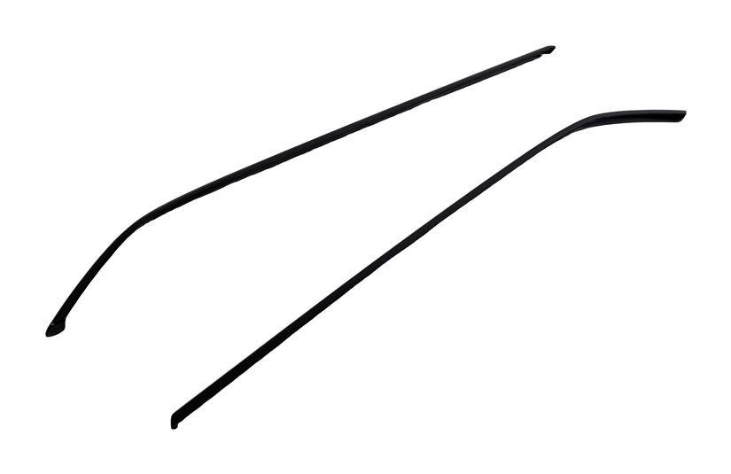 Thumbnail 3: 2013 RANGE ROVER EVOQUE (L538) REAR WINDOW GLASS TRIM COVER SET/2
