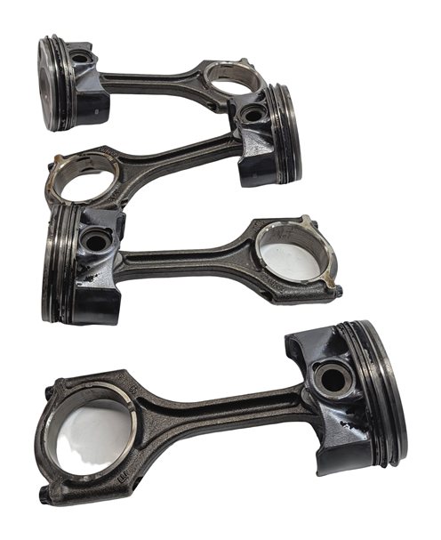 Thumbnail 2: 2013 RANGE ROVER EVOQUE (L538) 2.0L ENGINE PISTON & CONNECTING ROD SET/ 4