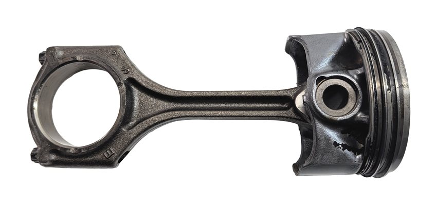Thumbnail 4: 2013 RANGE ROVER EVOQUE (L538) 2.0L ENGINE PISTON & CONNECTING ROD SET/ 4