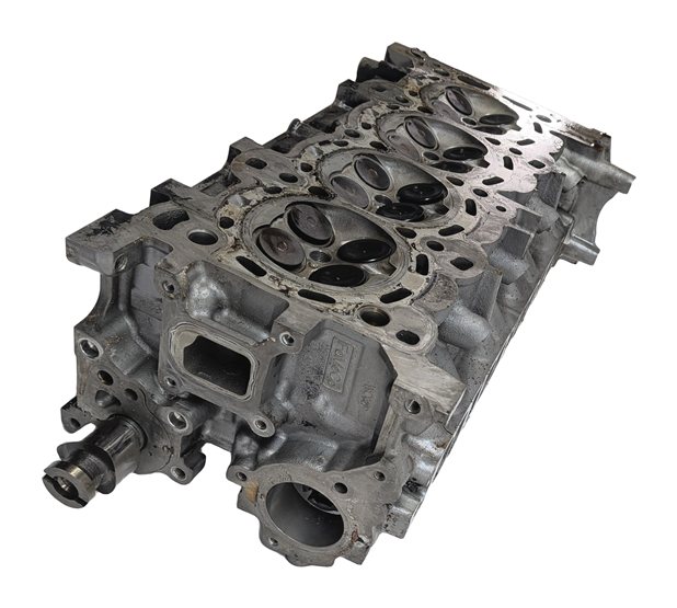 Thumbnail 5: 2012-2017 LR2 DISCOVERY SPORT EVOQUE (L538 L550) 2.0L TURBO ENGINE CYLINDER HEAD
