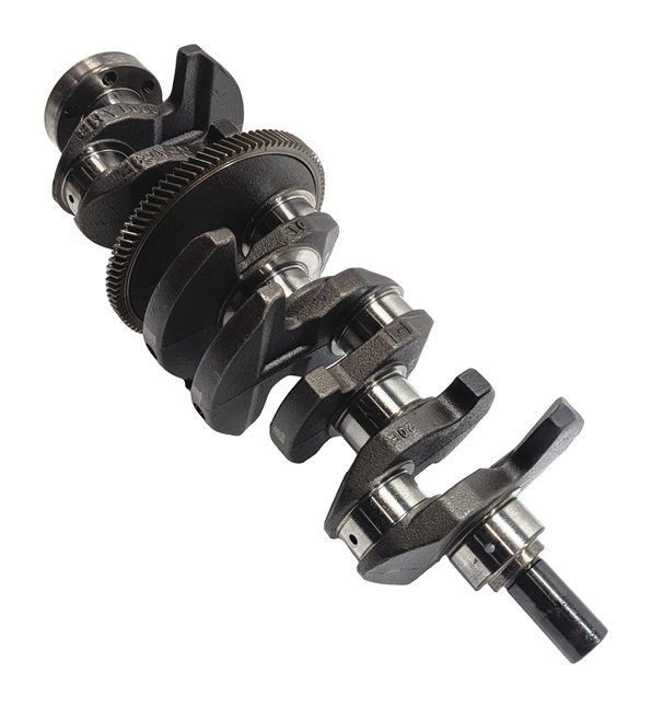 Thumbnail 3: 2013 RANGE ROVER EVOQUE (L538) 2.0L ENGINE MOTOR CRANK SHAFT CRANKSHAFT