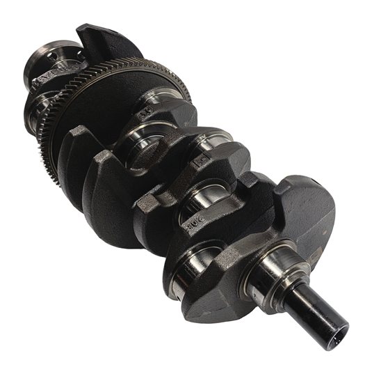 Thumbnail 4: 2013 RANGE ROVER EVOQUE (L538) 2.0L ENGINE MOTOR CRANK SHAFT CRANKSHAFT