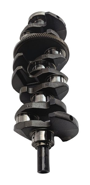 Thumbnail 5: 2013 RANGE ROVER EVOQUE (L538) 2.0L ENGINE MOTOR CRANK SHAFT CRANKSHAFT