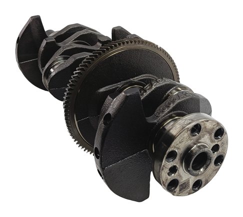 Thumbnail 8: 2013 RANGE ROVER EVOQUE (L538) 2.0L ENGINE MOTOR CRANK SHAFT CRANKSHAFT