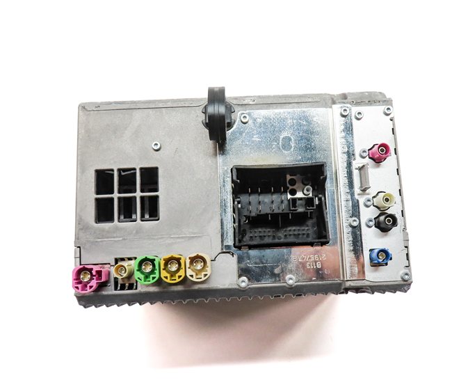 Thumbnail 5: 14-16 BMW 2 3 4 5 6 7 X3 X5 X6 (F10 F15 F22 F30 F32) AM/FM CD STEREO RECEIVER