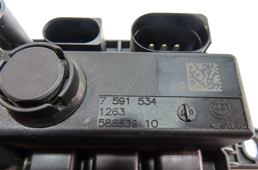 Thumbnail 5: 2015 BMW X5 (F15) 3.0L (N55) ENGINE INTEGRATED POWER SUPPLY CONTROL MODULE