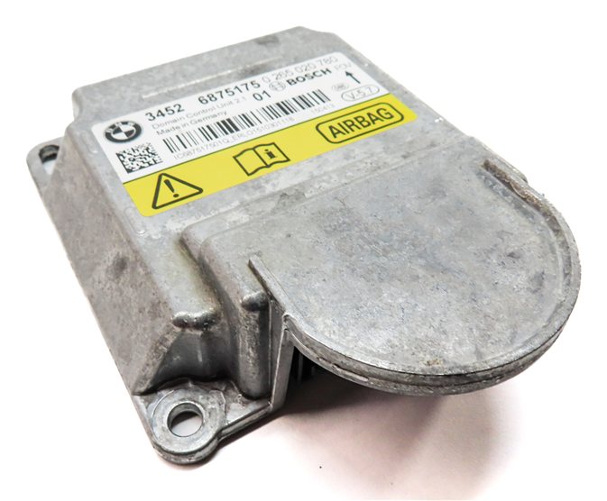 Thumbnail 1: 14-19 BMW X5 X5M X6 X6M ABS ICM LANE DEPARTURE PARK CONTROL MODULE