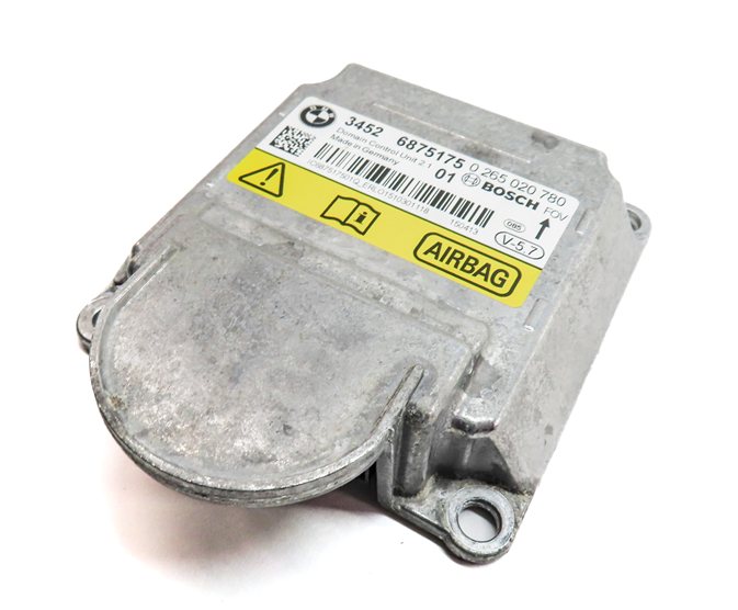 Thumbnail 2: 14-19 BMW X5 X5M X6 X6M ABS ICM LANE DEPARTURE PARK CONTROL MODULE