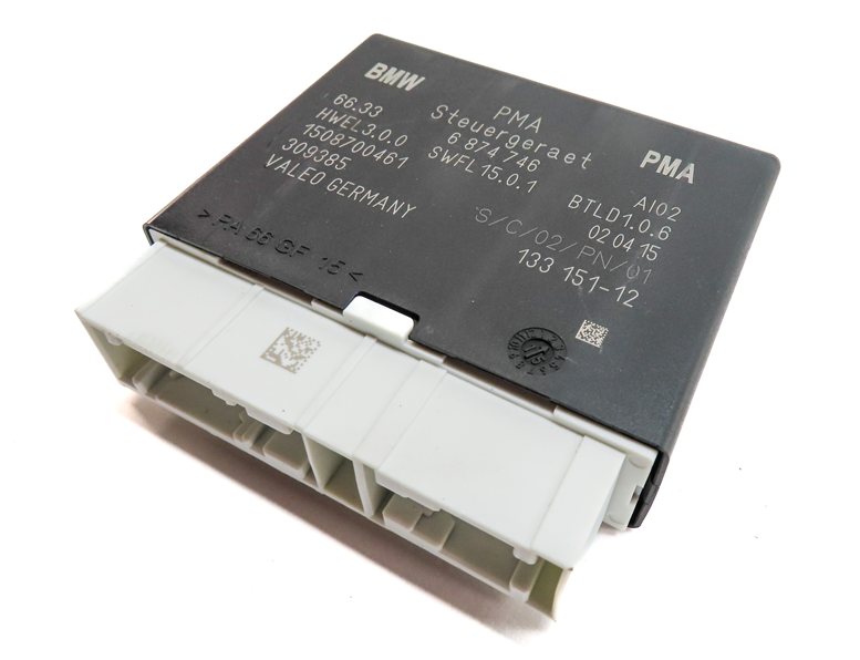 Thumbnail 2: 15-22 BMW X1 X2 X3 X4 X5 X6 MIN COOPER CLUBMAN (F48 F39 G01) PDC CONTROL MODULE