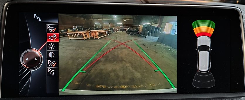 Thumbnail 2: 14-19 BMW X3 X4 X5 X5M X6 X6M F15 F16 F25 F26 F85 F86 FRONT SURROUND VIEW CAMERA