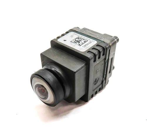 Thumbnail 3: 14-19 BMW X3 X4 X5 X5M X6 X6M F15 F16 F25 F26 F85 F86 FRONT SURROUND VIEW CAMERA