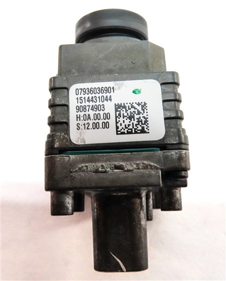 Thumbnail 5: 14-19 BMW X3 X4 X5 X5M X6 X6M F15 F16 F25 F26 F85 F86 FRONT SURROUND VIEW CAMERA