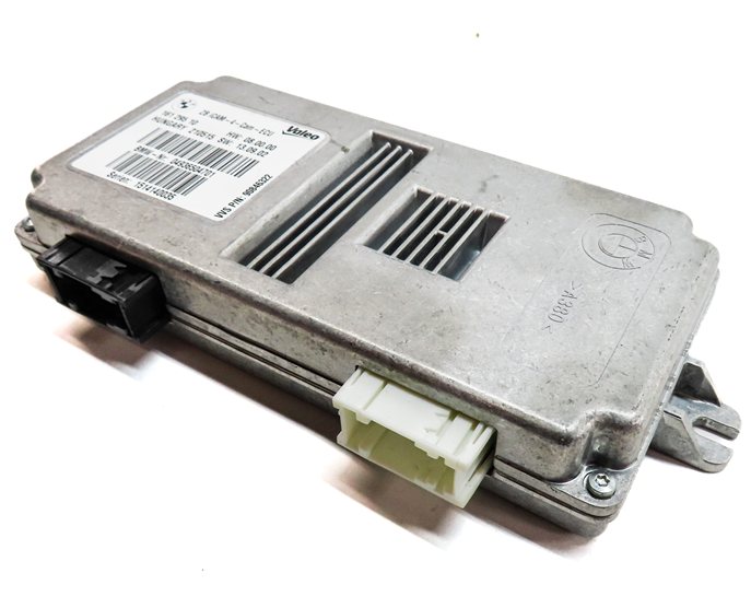Thumbnail 2: 2014-2019 BMW WI8 X3 X4 X5 X6 X5M X6M - SURROUND VIEW CAMERA CONTROL MODULE
