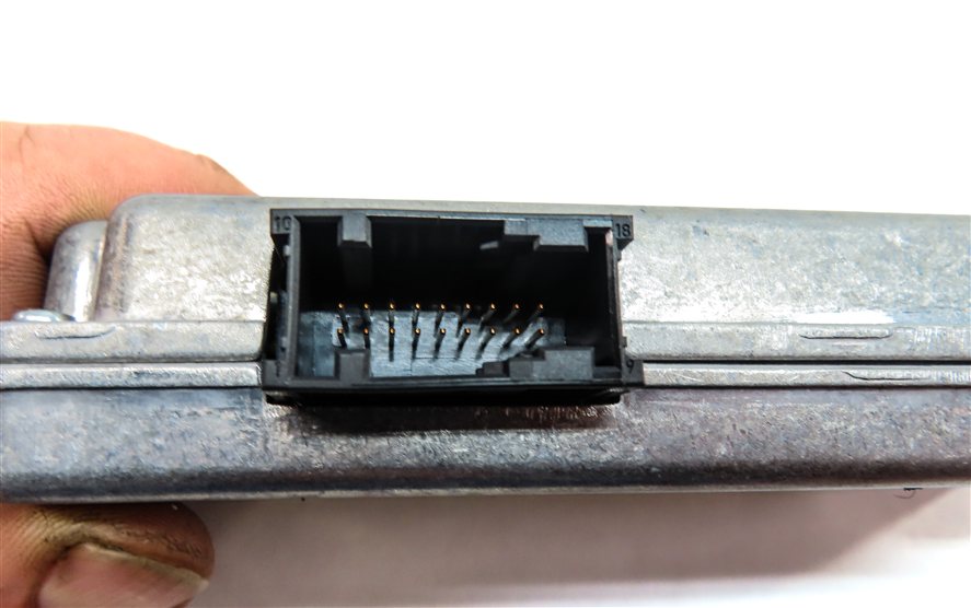 Thumbnail 4: 2014-2019 BMW WI8 X3 X4 X5 X6 X5M X6M - SURROUND VIEW CAMERA CONTROL MODULE