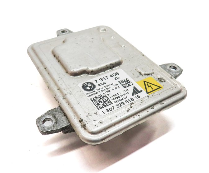 12-19 BMW 320i 328i 335i 428i 435i 535i 550i 740i X5 X6 Z4 HEADLIGHT BALLAST
