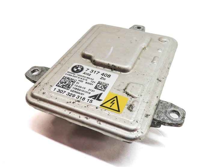 Thumbnail 2: 12-19 BMW 320i 328i 335i 428i 435i 535i 550i 740i X5 X6 Z4 HEADLIGHT BALLAST