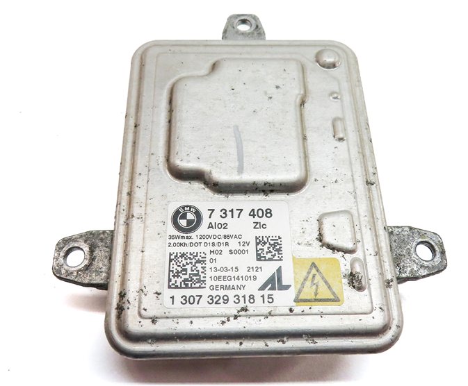 Thumbnail 3: 12-19 BMW 320i 328i 335i 428i 435i 535i 550i 740i X5 X6 Z4 HEADLIGHT BALLAST