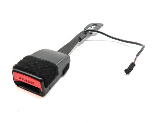 Thumbnail 2: 14-19 BMW X5 X6 X5M X6M F15 F16 F85 F86 FRONT LEFT or RIGHT SEATBELT RECEIVER