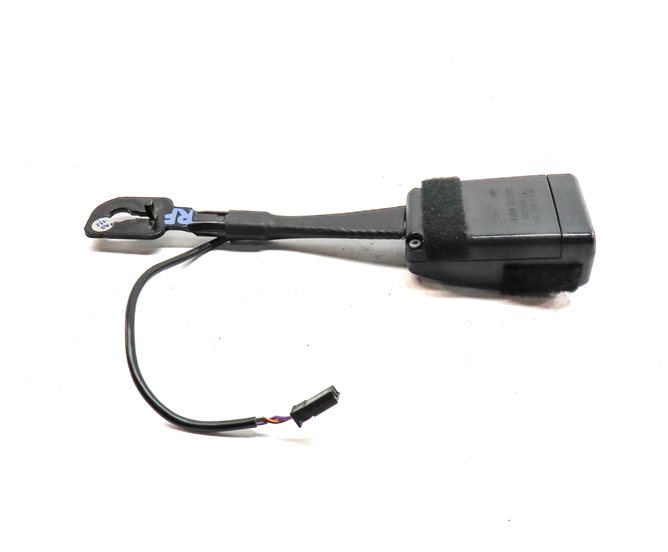 Thumbnail 3: 14-19 BMW X5 X6 X5M X6M F15 F16 F85 F86 FRONT LEFT or RIGHT SEATBELT RECEIVER
