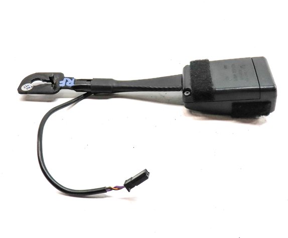 Thumbnail 4: 14-19 BMW X5 X6 X5M X6M F15 F16 F85 F86 FRONT LEFT or RIGHT SEATBELT RECEIVER