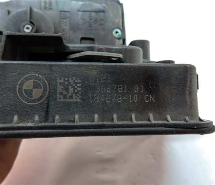 Thumbnail 6: 2014-2019 BMW I3 X1 X2 X5 X6 (F15 F16 F39 F48) FRONT LEFT DRIVER DOOR LOCK LATCH