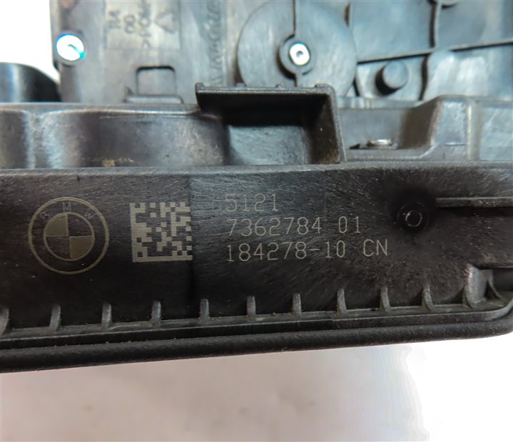 Thumbnail 4: 14-19 BMW I3 X1 X2 X5 X6 F15 F16 F39 F48 FRONT RIGHT PASSENGER DOOR LOCK LATCH