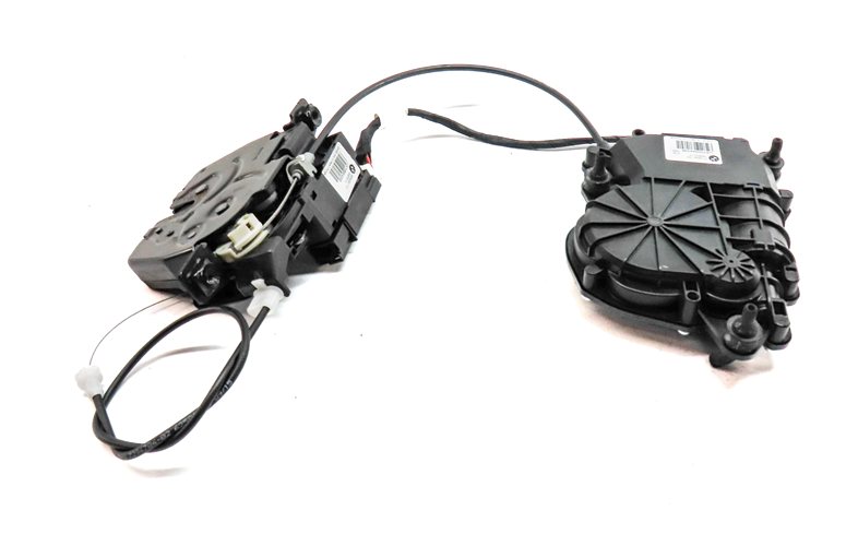 Thumbnail 2: 2015 BMW X5 (F15) REAR TRUNK LIFTGATE HATCH LID SOFT CLOSE LOCK LATCH ACTUATOR