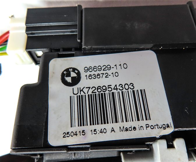 Thumbnail 3: 2015 BMW X5 (F15) REAR TRUNK LIFTGATE HATCH LID SOFT CLOSE LOCK LATCH ACTUATOR