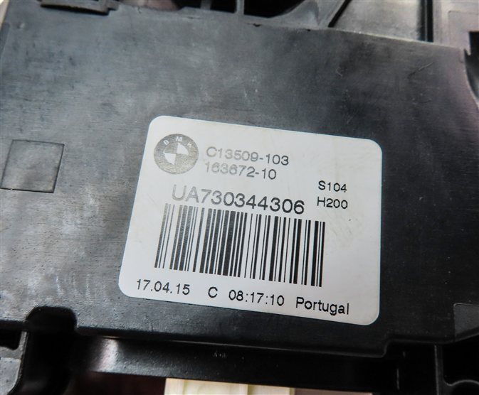 Thumbnail 4: 2015 BMW X5 (F15) REAR TRUNK LIFTGATE HATCH LID SOFT CLOSE LOCK LATCH ACTUATOR