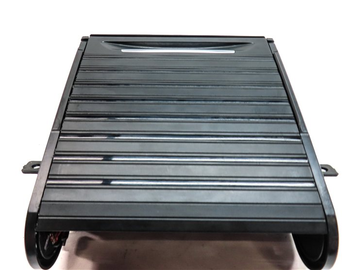 Thumbnail 4: 2015 BMW X5 (F15) FRONT CENTER CONSOLE DUAL CUPHOLDER w/12V POWER SOCKET ASHTRAY