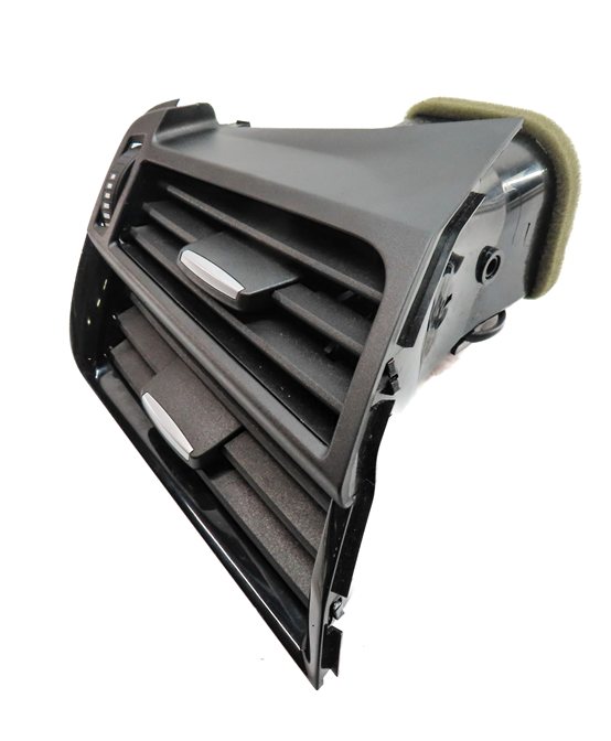 Thumbnail 2: 2015 BMW X5 (F15) FRONT LEFT DRIVER DASH HEAT AIR AC HVAC DUAL VENT (Black)