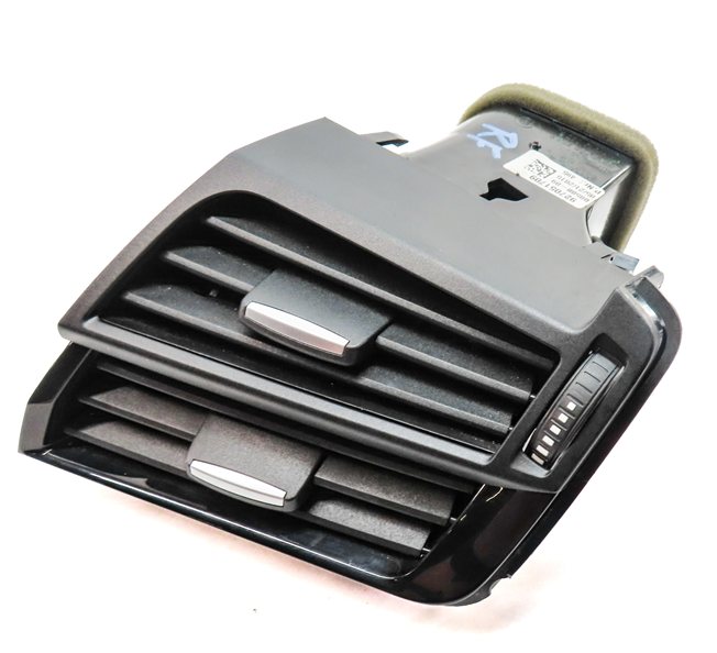 Thumbnail 2: 2015 BMW X5 (F15) FRONT RIGHT PASSENGER DASH HEAT AIR AC HVAC (Black)