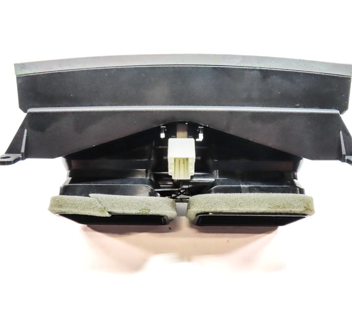 Thumbnail 4: 2015 BMW X5 (F15) REAR CENTER CONSOLE HEAT AIR AC HVAC DUAL VENT (Black)