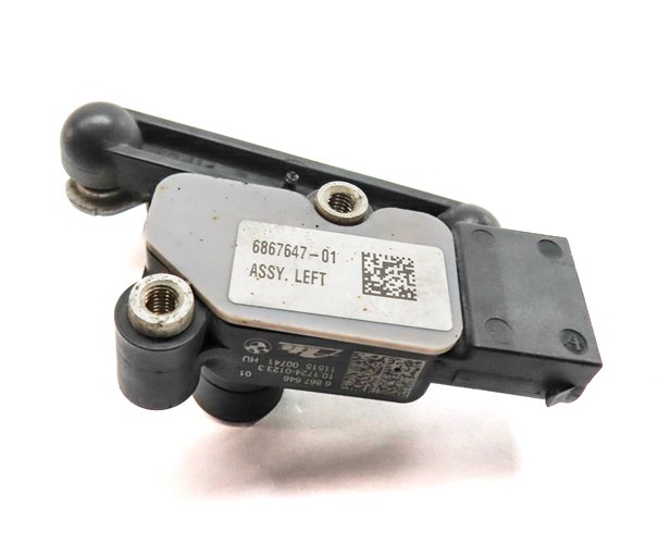 2015 BMW X5 (F15) FRONT LEFT DRIVER SUSPENSION HEIGHT LEVEL SENSOR
