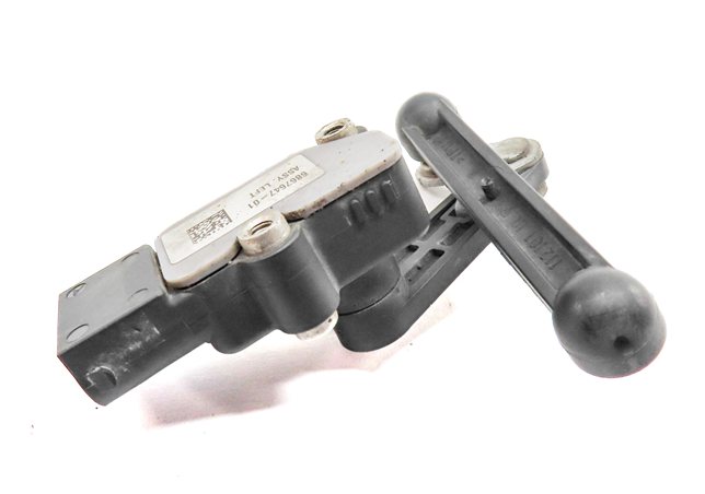 Thumbnail 2: 2015 BMW X5 (F15) FRONT LEFT DRIVER SUSPENSION HEIGHT LEVEL SENSOR